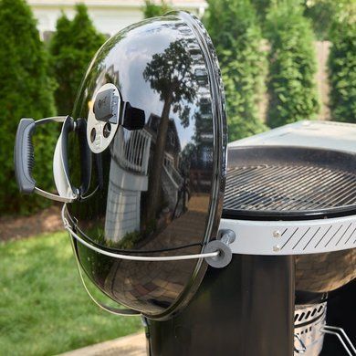 Гриль угольный Performer Premium 57 см Weber 1501966