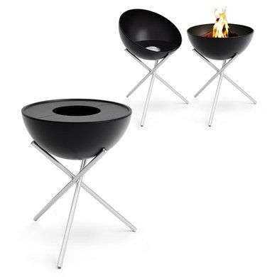 Набір BOWL 70 Plancha BBQ Set high Hoefats 00647