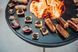 Набір BOWL 70 Plancha BBQ Set high Hoefats 00647