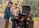 Пеллетный гриль Pro 780 с WiFIRE черный Traeger TFB78GLEC