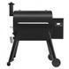 Пеллетный гриль Pro 780 с WiFIRE черный Traeger TFB78GLEC