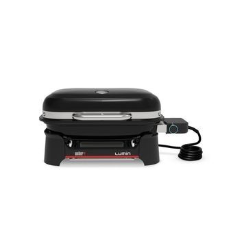 Гриль электрический LUMIN COMPACT Weber 1502044