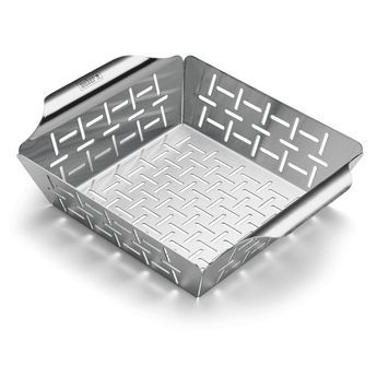 Кошик-сітка для приготування з високими бортами малий Weber 6481