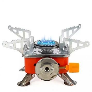 Портативная газовая горелка с пьезоподжигом Redbird MA-100S