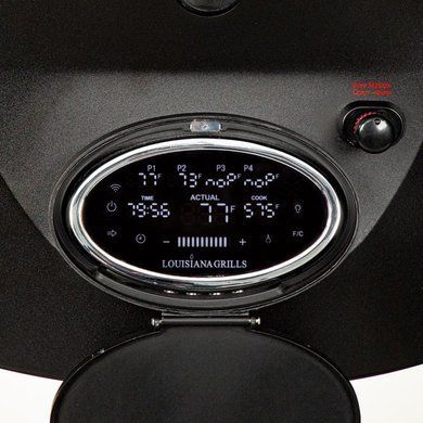 Пеллетный гриль-смокер Founders Series Premier 1200 Louisiana Grills 10631