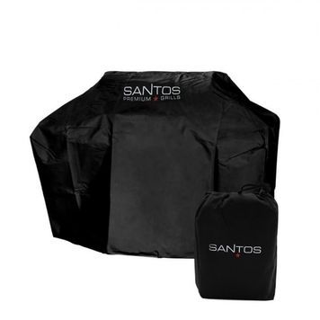 Всепогодный чехол для гриля, 120 &times; 58 &times; 80 см Santos 52507