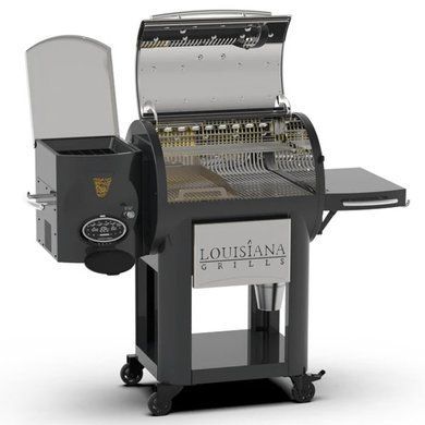 Пеллетный гриль-смокер Founders Series Legacy 800 Louisiana Grills 10632