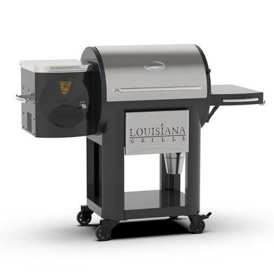 Пеллетный гриль-смокер Founders Series Legacy 800 Louisiana Grills 10632