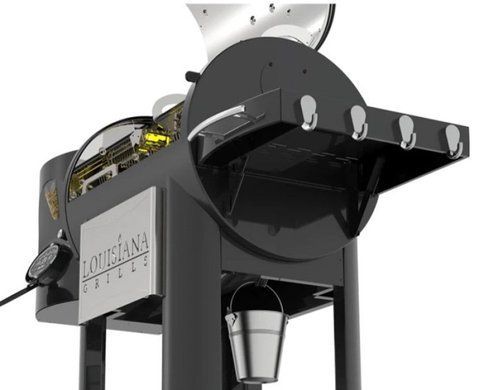 Пеллетный гриль-смокер Founders Series Legacy 800 Louisiana Grills 10632