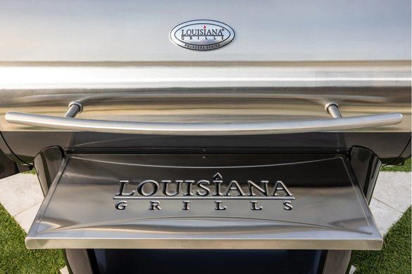 Пеллетный гриль-смокер Founders Series Legacy 800 Louisiana Grills 10632