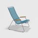 Кресло для отдыха CLICK LOUNGE CHAIR, PETROL Houe 10811-7718