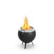 Очаг MOON 45 Fire bowl with low stand Hoefats 00716