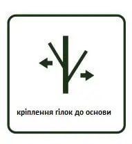 Штучна ялинка Empress 90 см 🎄 Зелена з ефектом інею та шишками &mdash; купити в Grill Market