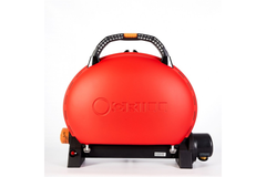 Портативный газовый гриль O-Grill-500-red