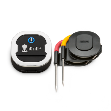 Термометр iGrill-3 bluetooth Weber 7205