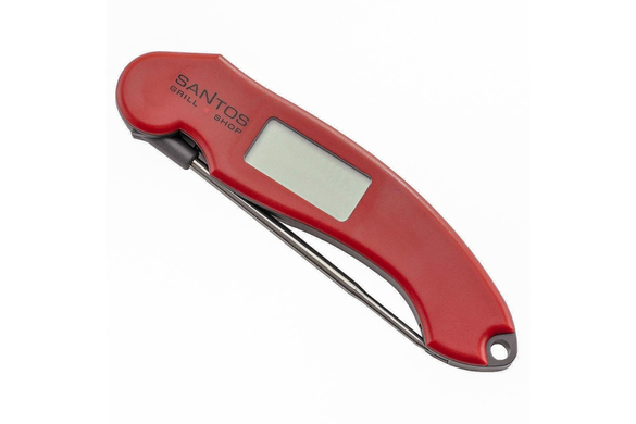 Складной цифровой термометр для мяса SANTOS 897900