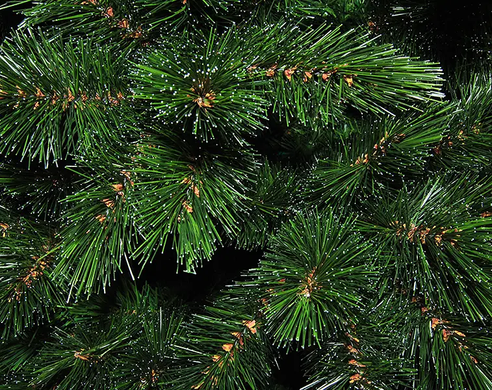 Сосна 185 см с инеем, Forest 0756770520339
