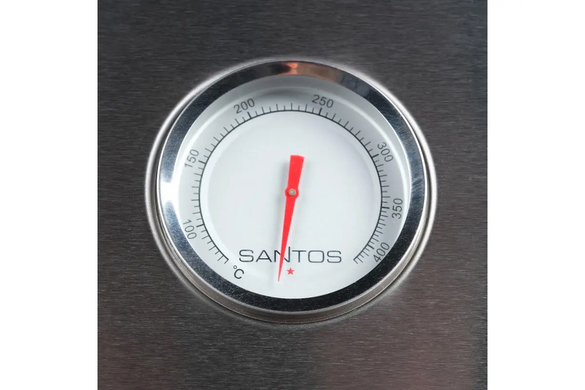 Газовий гриль S-301 SANTOS 900242