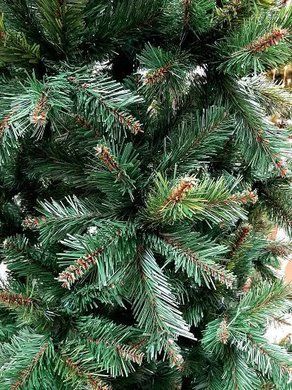 Штучна ялинка Edulis 185 см зелена &mdash; висока, безпечна, легка у складанні | TriumphTree
