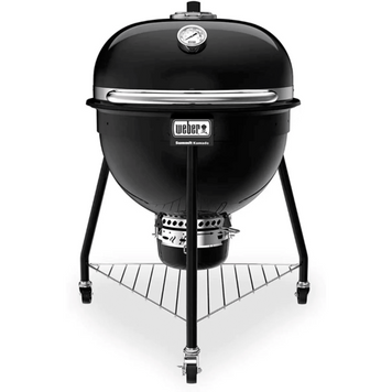 Угольный гриль-центр Summit Kamado E6 Weber 18201004