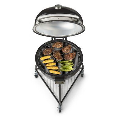 Вугільний гриль-центр Summit Kamado E6 Weber 18201004