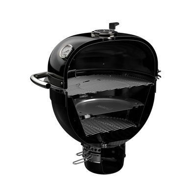 Вугільний гриль-центр Summit Kamado E6 Weber 18201004
