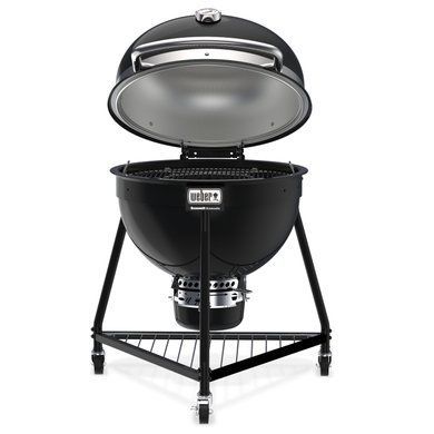 Вугільний гриль-центр Summit Kamado E6 Weber 18201004