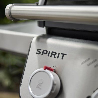 Гриль газовый Spirit E-415 Weber 1502074