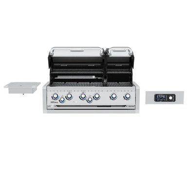 Встраиваемый газовый гриль Imperial QS 690 IR BI Broil King 696783