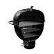 Вугільний гриль-центр Summit Kamado E6 Weber 18201004