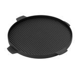 Планча чугунная круглая для грилей L-XL 35 см Big Green Egg 127860