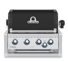Встраиваемый газовый гриль Regal 470 BI Broil King 885673
