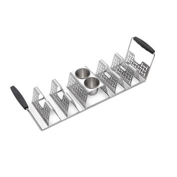 Стійка для приготування Taco Weber 3400845