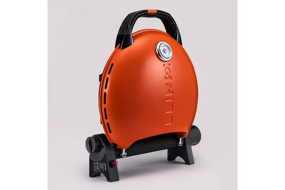 Портативний газовий гриль O-Grill-600T-orange