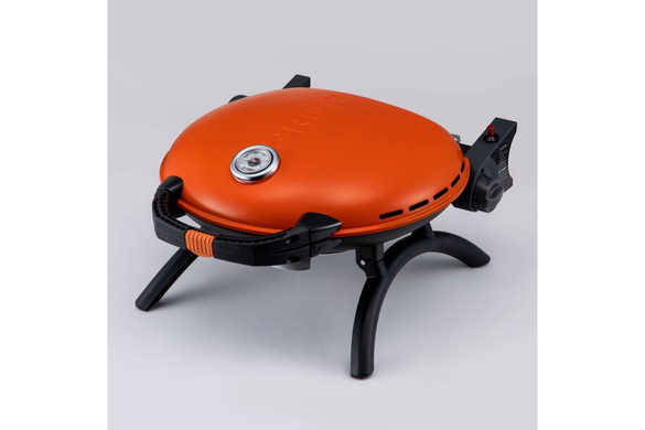 Портативный газовый гриль O-Grill-600T-orange