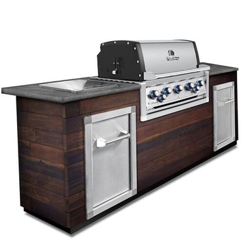 Модульная кухня Broil-King Imperial-590-BI с газовым грилем MOD5