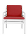 Кресло Aria Bianco Cherry Nardi 40330.00.065.065