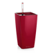Умный вазон MAXI-CUBI, ярко-красный блестящий Lechuza 18051