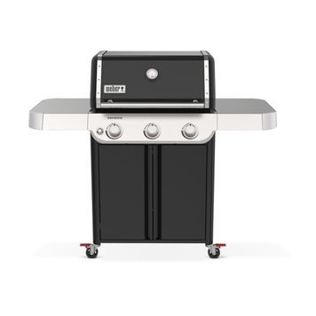 Газовый гриль Genesis E-315 на 3 горелки черный Weber 1500631