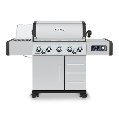 Газовый гриль Imperial QS 590 IR (умный контроль) Broil King 698583