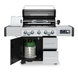 Газовый гриль Imperial QS 590 IR (умный контроль) Broil King 698583