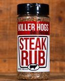 Американская приправа для барбекю Steak RUB Killer Hogs SPICE-STEAK