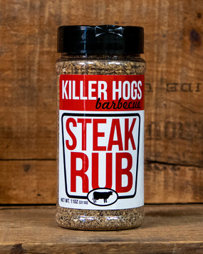 Американские специи для барбекю RUB Steak Killer Hogs SPICE-STEAK