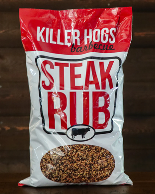 Американські спеції для барбекю RUB Steak Killer Hogs SPICE-STEAK