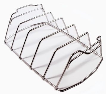 Стойка для рёбер Rib 'N Roast Rack для грилей 57 см SnS 2978782111
