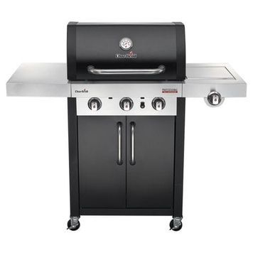 Газовий гриль Professional 3B Black 2017 Char-Broil 468641017