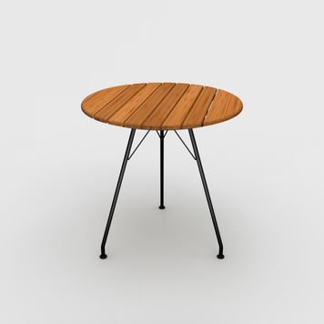 Кофейный столик CIRCUM CAFÉ TABLE Ø74 CM, BAMBOO Houe 12831-0312