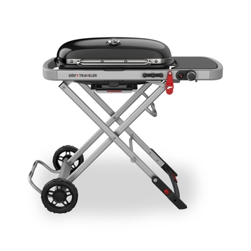 Портативный газовый гриль Traveler Weber 9010075