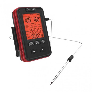 Цифровой настольный термометр GrillPro 13925