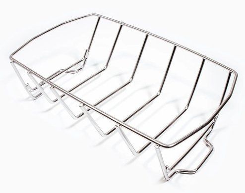 Стійка для ребер Rib 'N Roast Rack для грилів, 57 см SnS 2978782111